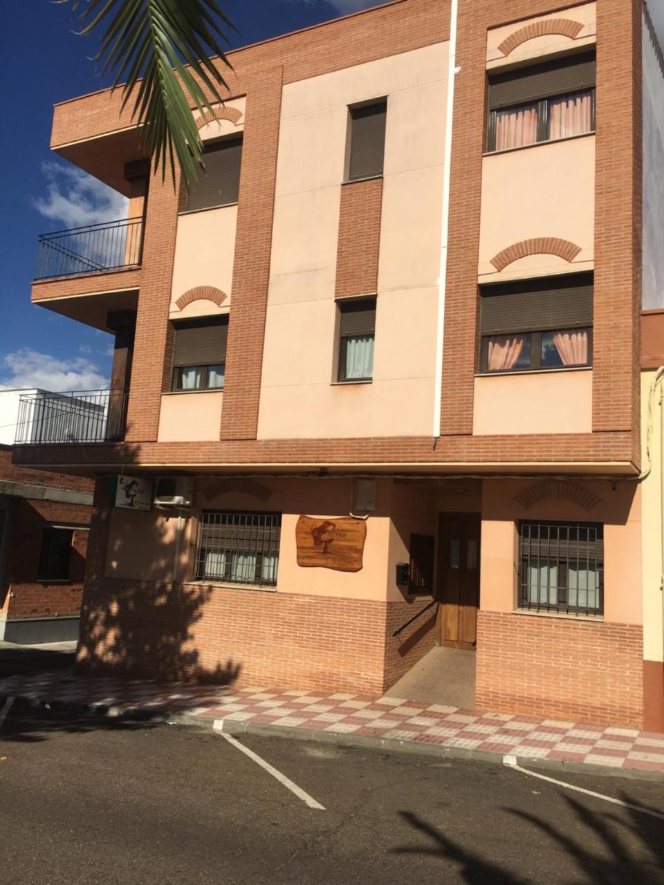 Hotel Rural La Encina Almaden Exterior photo